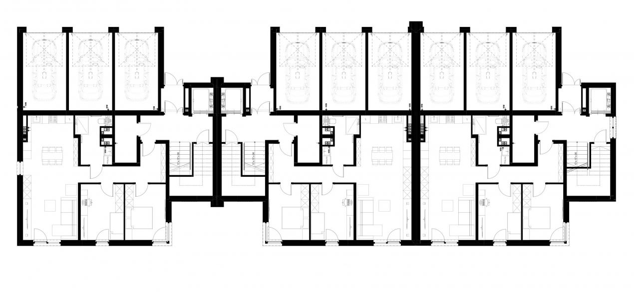 Tabelowa NOVA -  - Parter